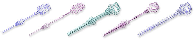 Custom Fabricated Sensors